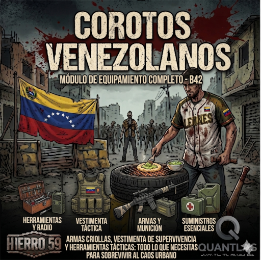 Corotos Venezolanos