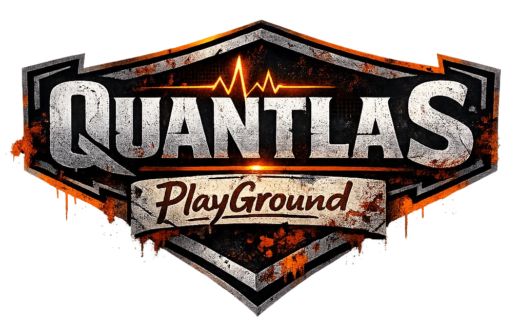 Quantlas PlayGround