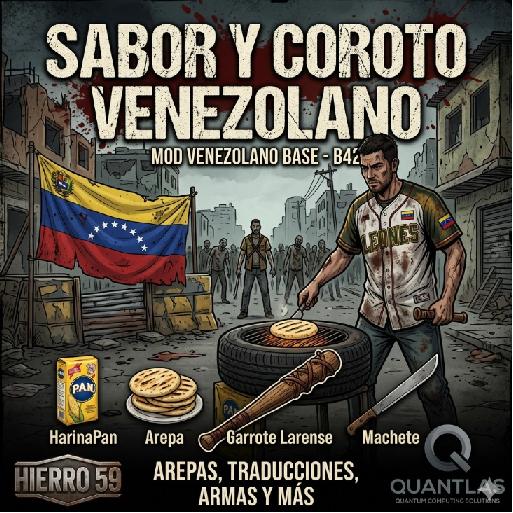 Sabor y Coroto Venezolano