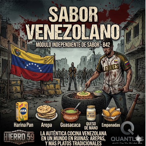 Sabor Venezolano